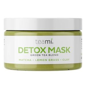 NWT Teami Green Tea Detox Mask